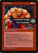 The Brute #226