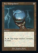 Icy Manipulator #542