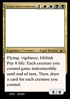 Avacyn and Griselbrand #RZ08a