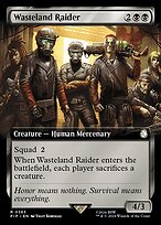 Wasteland Raider #383