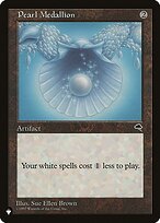 Pearl Medallion #TMP-300