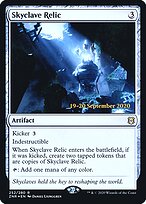 Skyclave Relic #252s