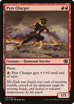 Pyre Charger #38