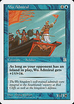 Wu Admiral #57