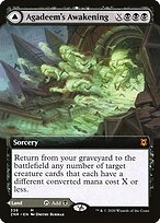 Agadeem's Awakening // Agadeem, the Undercrypt #336