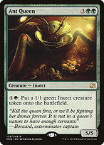Ant Queen #139