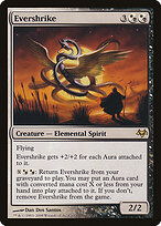 Evershrike #88