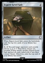 Expert-Level Safe #133