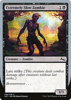 Extremely Slow Zombie #54a