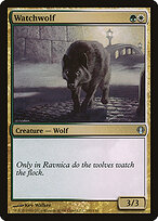Watchwolf #100