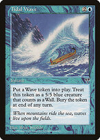 Tidal Wave #100