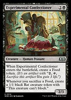 Experimental Confectioner #314