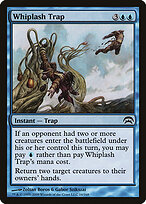 Whiplash Trap #16