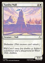 Tundra Wall #220