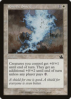 Rhystic Shield #20