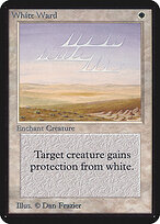 White Ward #44