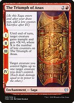 The Triumph of Anax #160