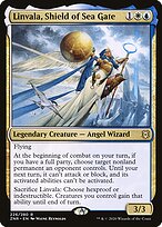 Linvala, Shield of Sea Gate #226