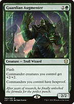 Guardian Augmenter #62