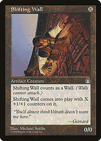 Shifting Wall #140