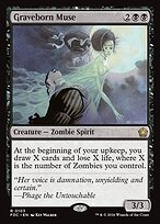Graveborn Muse #103