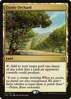 Exotic Orchard #117