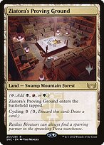 Ziatora's Proving Ground #261p