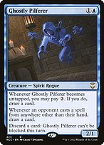 Ghostly Pilferer #223