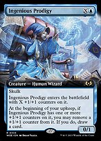 Ingenious Prodigy #333