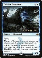 Torrent Elemental #56s