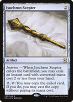 Isochron Scepter #223