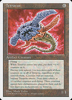 Tetravus #350