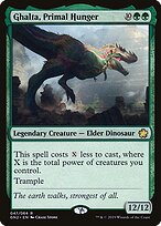 Ghalta, Primal Hunger #47