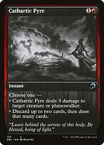 Cathartic Pyre #133