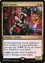 Pyre Zombie #194