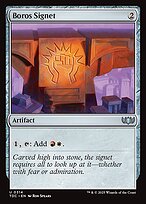 Boros Signet #314