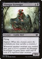 Silumgar Scavenger #107
