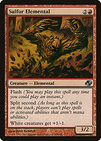 Sulfur Elemental #108