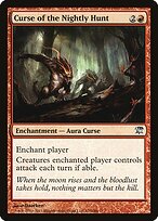 Curse of the Nightly Hunt #137
