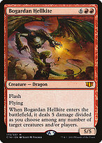Bogardan Hellkite #173