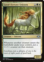 Good-Fortune Unicorn #201