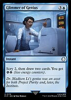 Glimmer of Genius #176