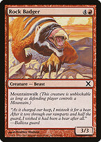 Rock Badger #226