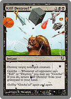 Kill! Destroy! #58