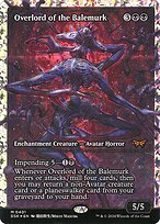 Overlord of the Balemurk #401
