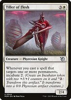 Tiller of Flesh #44