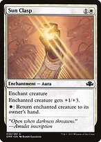 Sun Clasp #30
