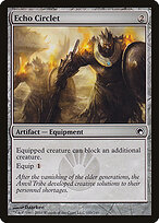 Echo Circlet #153