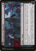 Invasion of Ulgrotha // Grandmother Ravi Sengir #116