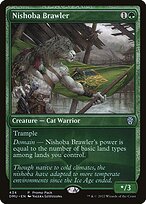 Nishoba Brawler #434